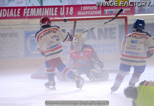 2012-06-29 Stage estivo hockey Asiago - Partita